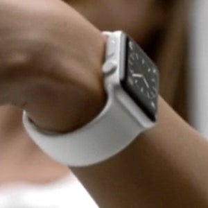 apple watch series 2 swim proof