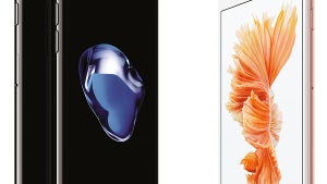 Apple iPhone 7 vs iPhone 6s vs iPhone 6: three-way specs comparison