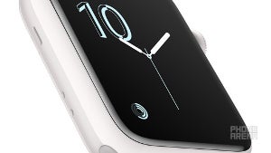 The new ceramic Apple Watch Series 2 comes at a colossal price: $1,250 and up