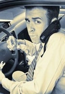 Loophole gets Oregon drivers around ban of talking on cellphone while driving
