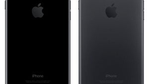 iPhone 7 Jet Black vs Black: what's the difference