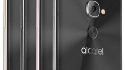 Alcatel Idol 4 Pro flagship with Windows 10 Mobile revealed in live photos