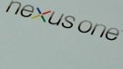 Hot new pictures of the Nexus One