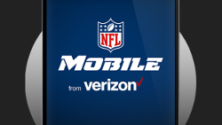 Verizon subscribers can now stream local and prime time NFL games without using their data