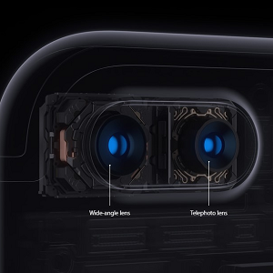 Dual camera setup to remain exclusive to the iPhone Plus until 2018?
