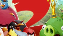 Update for Angry Birds 2 adds two new chapters, each with 40 levels