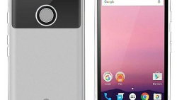 Check out the latest Pixel XL (Nexus Marlin) renders featuring the Google logo on back