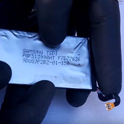 Samsung: battery plates pressure to blame for the Note 7 recall