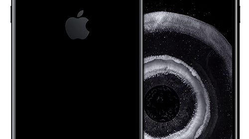 14 wallpapers that are a perfect match for the Jet Black iPhone 7 -  PhoneArena