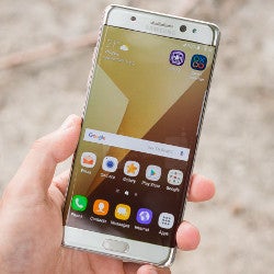 Samsung confirms Galaxy Note 7 replacements units arrive in the US no later than September 21