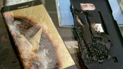 First lawsuit is filed against Samsung for injuries caused by an exploding Galaxy Note 7