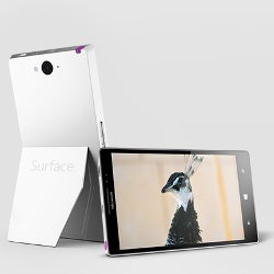 Microsoft Surface Phone could have a fingerprint scanner baked into the display