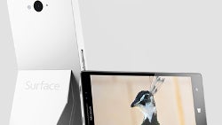 Microsoft Surface Phone could have a fingerprint scanner baked into the display