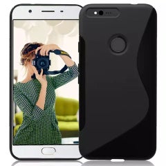New Pixel, Pixel XL renders showcase black and white variants, cases too