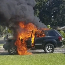 St. Petersburg Fire Rescue finds no link between Galaxy Note 7 and Jeep explosion