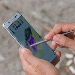 Samsung kicks off Galaxy Note 7 exchange program in the UK