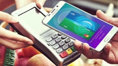 Samsung Pay updated with cloud sync, iris scanner support and more
