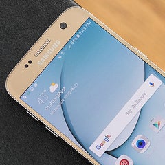 Samsung begins testing Android 7.0 Nougat builds for the Galaxy S7