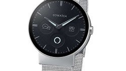 CoWatch - the smartwatch with Amazon's Alexa built into in - launches today for $279