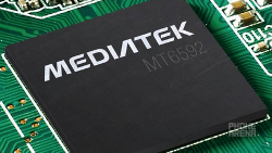 Samsung to use MediaTek chipsets for entry-level smartphones?