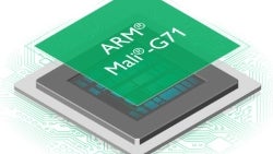 The Galaxy S8 might run on a 10nm Exynos 8895 chip with ARM's latest Mali-G71 GPU