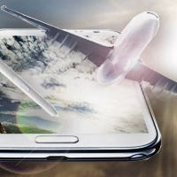 Samsung Galaxy Note 2 catches fire on Indian flight