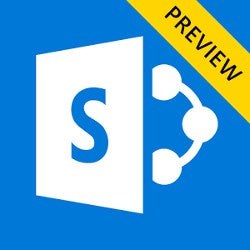 Microsoft releases beta version of SharePoint for Android