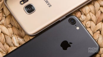 Apple iPhone 7 vs Samsung Galaxy S7 Edge: camera comparison