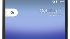 New Google Pixel photo seemingly reveals the phone's Android 7.1 Nougat UI