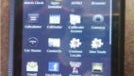HTC Imagio found running Android?