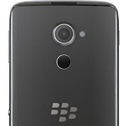 New BlackBerry DTEK60 photos reveal a fingerprint scanner, curved sides