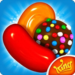Candy Crush Saga launches 2000th level, accessible to all players above level 10