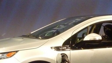 Chevy Volt with OnStar to support apps for Android, BlackBerry and iPhone