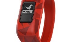 The Garmin vivofit jr. is a fitness tracker for youngsters