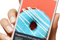 Newest update to the Lose It! app allows you to take a photo of your food to count your calories