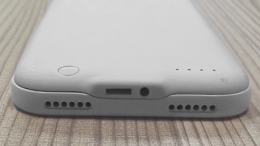 This upcoming Fuze iPhone 7 case offers a 3.5mm headset jack and extra battery life
