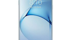 Samsung Galaxy A8 (2016) officially unveiled: Galaxy S6 hardware inside a familiar body