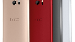 Win one of three HTC 10 handsets being given away by the manufacturer