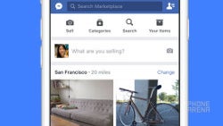 Facebook intros Marketplace for Android and iOS, wants you to buy and sell stuff within the app