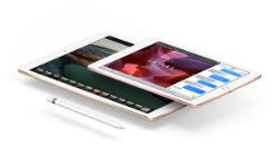Three new iPad Pros expected in spring 2017 with two new sizes