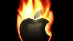 Apple iPhone 6s catches on fire