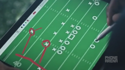 New ad for the Surface Pro 4 shows how NFL stars employ the slate