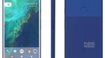 Google Pixel and Pixel XL appear in an awesome blue color that might be Verizon exclusive