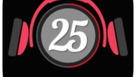 25 Most Played allows you to easily transfer your playlists betwen YouTube, Spotify, iTunes and more