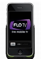 FLO TV and Mophie partnering together to bring mobile TV on the iPhone