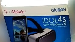 Alcatel Idol 4S with Windows 10 confirmed to arrive at T-Mobile with free VR headset