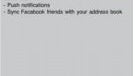 Push notifications finally makes it way on Facebook 3.1 for the iPhone