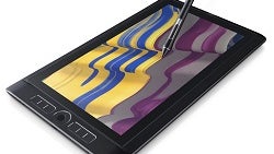 Wacom's newly announced MobileStudio Pro features Windows 10 and 3D cameras