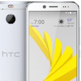 HTC Bolt (codenamed Acadia) to run Android Nougat at launch