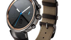 The Asus ZenWatch 3 will be landing in November for $229
